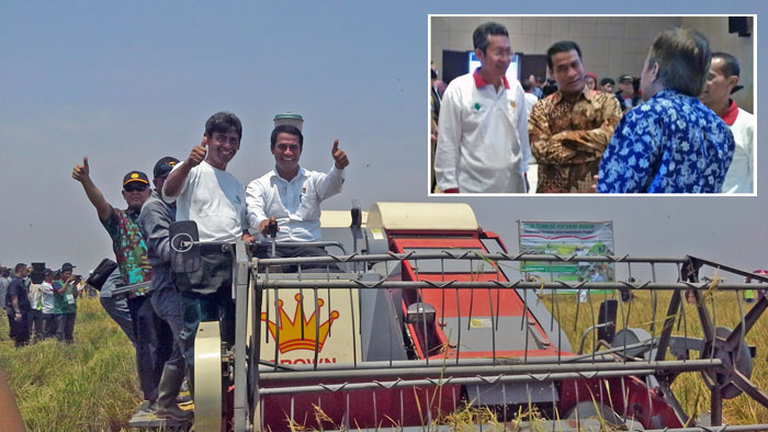 Mekanisasi Pertanian Bisa Hemat Rp50 Triliun Biaya Produksi Pangan Nasional